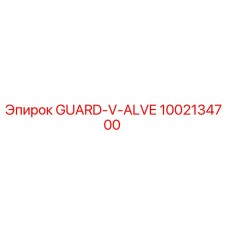 1002134700 GUARD-V-ALVE Epiroc