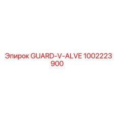 1002223900 GUARD-V-ALVE Epiroc