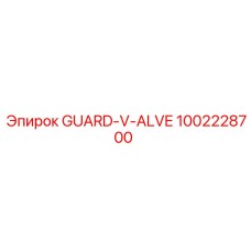 1002228700 GUARD-V-ALVE Epiroc