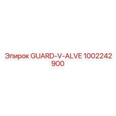 1002242900 GUARD-V-ALVE Epiroc