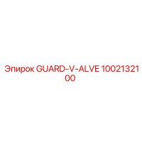 1002132100 Guard Valve Epiroc