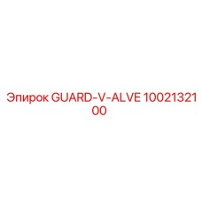 1002132100 Guard Valve Epiroc