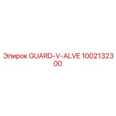 1002132300 Guard Valve Epiroc