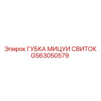 GS63050579 ГУБКА МИЦУИ СВИТОК Epiroc