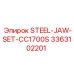 3363102201 STEEL-JAW-SET-CC1700S Epiroc