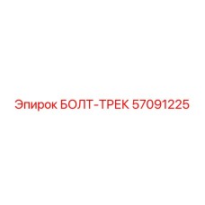 57091225 БОЛТ-ТРЕК | Epiroc
