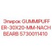 5730011410 GUMMIPUFFER-30X20-MM-NACHBEARB Epiroc