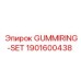 1901600438 GUMMIRING-SET Epiroc