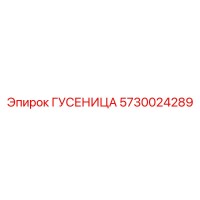 5730024289 ГУСЕНИЦА Epiroc