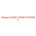 57819922 GUSSET-RFMNT Epiroc