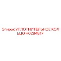 H0284817 УПЛОТНИТЕЛЬНОЕ КОЛЬЦО Epiroc