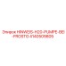 4140509805 Предупреждение насоса H20 при заморозках Epiroc
