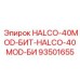 93501655 HALCO-40MOD-БИТ-HALCO-40MOD-БИ Epiroc