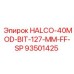 93501425 HALCO-40MOD-BIT-127-MM-FF-SP Epiroc