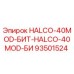 93501524 HALCO-40MOD-БИТ-HALCO-40MOD-БИ Epiroc