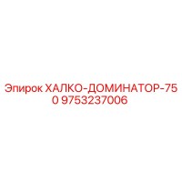 9753237006 ХАЛКО-ДОМИНАТОР-750 Epiroc