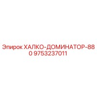 9753237011 ХАЛКО-ДОМИНАТОР-880 Epiroc