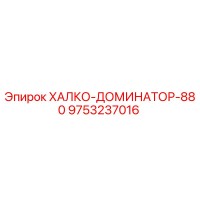 9753237016 ХАЛКО-ДОМИНАТОР-880 Epiroc