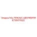 5730011502 HALTERUNG-ABSTREIFER Epiroc