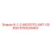 9753234403 8-1-2-МОЛОТО-БИТ-C683G Epiroc