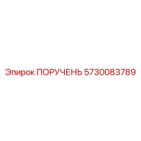 5730083789 ПОРУЧЕНЬ Epiroc