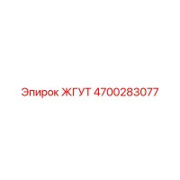 4700283077 ЖГУТ Эпирок