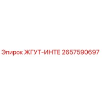 2657590697 ЖГУТ-ИНТЕ Epiroc