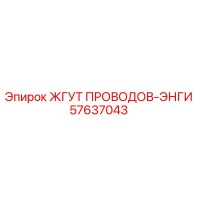 57637043 ЖГУТ ПРОВОДОВ-ЭНГИ Epiroc