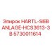 5730011614 HARTL-SIEBANLAGE-HCS3613-3B Epiroc