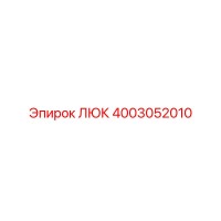 4003052010 ЛЮК Epiroc