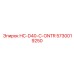 5730019250 HC-D40-C-ONTR Epiroc