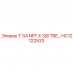Оригинальный фитинг Epiroc HC12122533 T 1/4 NPT X 3/8 TBE