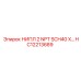 HC12213689 НИППЕЛЬ 2 NPT SCH40 X для буровых установок Epiroc