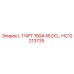 HC12213735 L 1 NPT 150# 45 DG… Epiroc