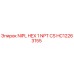 HC12263155 NIPL HEX 1 NPT CS Эпирок