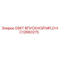 HC12660275 GSKT ВПУСКНОЙ MFLD Epiroc