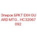Оригинальная деталь БРКТ EXH GUARD MTG HC32067092 от Epiroc