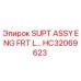 HC32069623 SUPT ASSY ENG FRT L Epiroc
