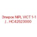 HC42523000 NIPL VICT 1-1/ (Epiroc)