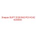 HC42620000 SUPT 3126 RAD PCI Epiroc