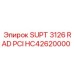 HC42620000 SUPT 3126 RAD PCI Epiroc