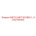 HC42730000 НИПЛ 2 NPT SCH80 X (Epiroc)