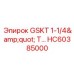 HC60385000 GSKT 1-1/4