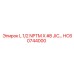HC60744000 L 1/2 NPTM X #8 JIC… Epiroc