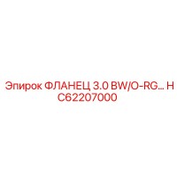 HC62207000 ФЛАНЕЦ 3.0 BW/O-RG | Epiroc