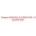 HC62207000 ФЛАНЕЦ 3.0 BW/O-RG | Epiroc
