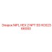 HC62366000 НИПЛ ШЕСТИГРАННИК 2 NPT SS Epiroc