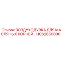 HC62656000 ВОЗДУХОДУВКА ДЛЯ МАСЛЯНЫХ КОРНЕЙ Epiroc