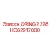 HC62917000 ORING2.228 Epiroc