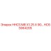 HC63064205 HHCS M8 X1.25 X 90… Epiroc
